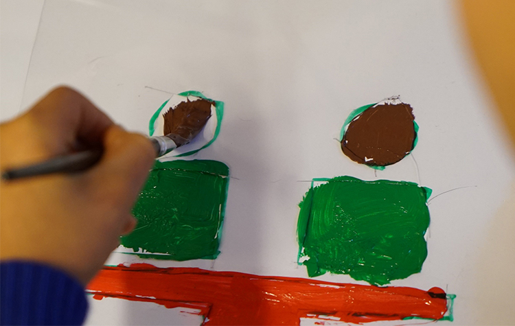 Çocuklar “ayrımcılığı” ve “eşitsizliği” anlattı 6