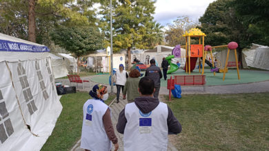 Dünya Doktorları İzmir’i yalnız bırakmıyor 11