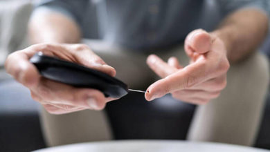 COVID-19, kan şekerini olumsuz etkileyebiliyor 13