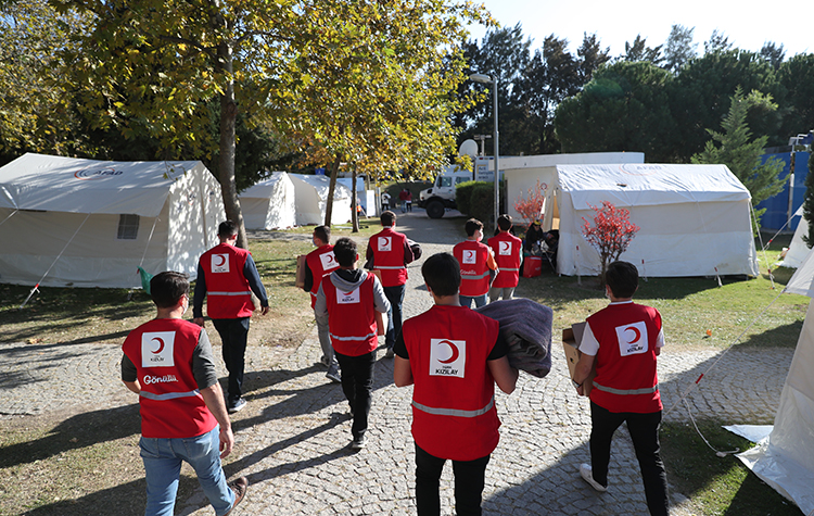 2020 Dünya Afet Raporu yayınlandı 6