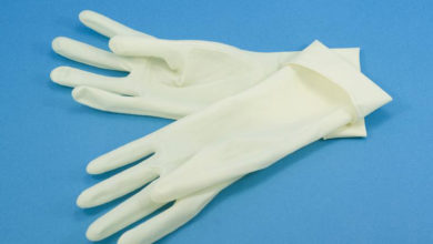 Eldiven alerjisi ve lateks alerjisi 24