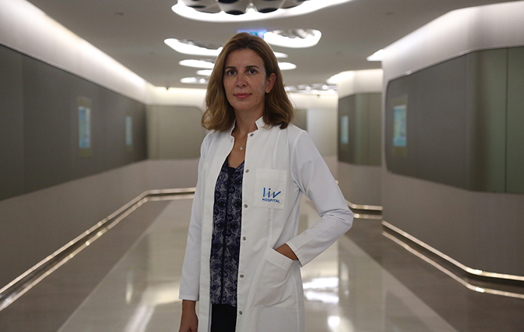 Çocukluk çağı kanserlerinde lösemi ilk sırada 6