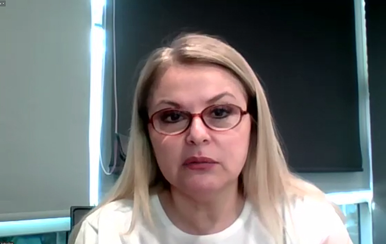 Prof. Dr. Deniz Ülke Arıboğan: “21’inci yüzyılın üçüncü krizi, pandemi krizidir” 2