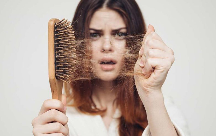 Vitamin Eksikliği Saçları Döküyor! 7