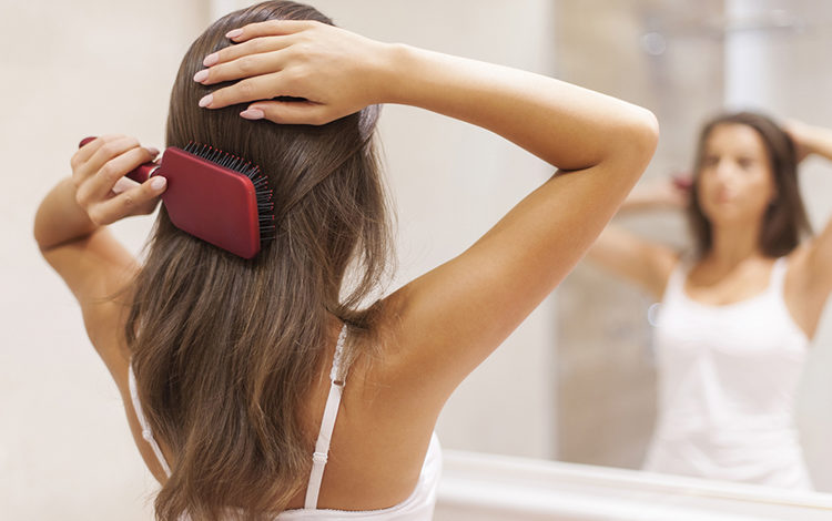 Günde 100 tel saçınız dökülüyorsa dikkat! 1