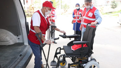 Dünya Engelliler Günü’nde Kızılay’dan “Engelsiz Kulüp” Projesi 5