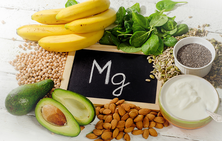 Hamilelikte Magnezyum Eksikliğine Dikkat! 7