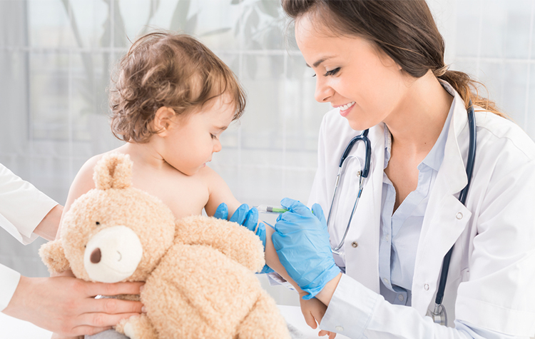 Aşıyı Reddederek Çocuğunuzu ve Toplumu Riske Atmayın! 7