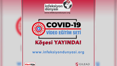 Hekimlere özel video Kütüphane Projesi 5