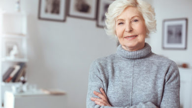 Yaşlılarda Burun Estetiği 3