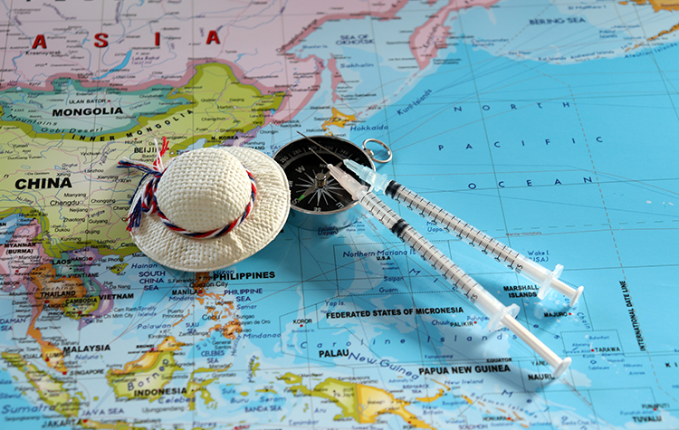 Yurt dışı seyahatleri için aşı zorunlu mu olacak? 6