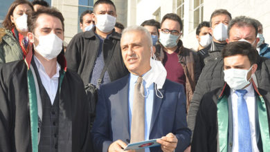 Başhekim Hakkında Suç Duyurusu 1