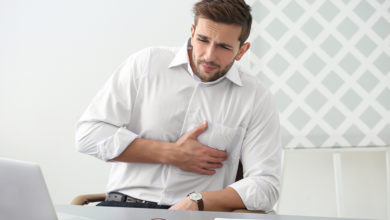 Gençlerde Kalp Krizi Riskine Dikkat! 11