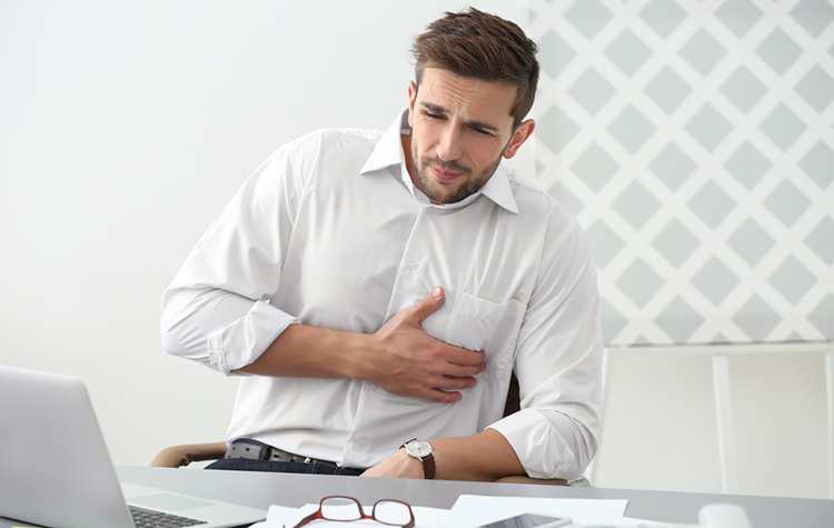 Gençlerde Kalp Krizi Riskine Dikkat! 6