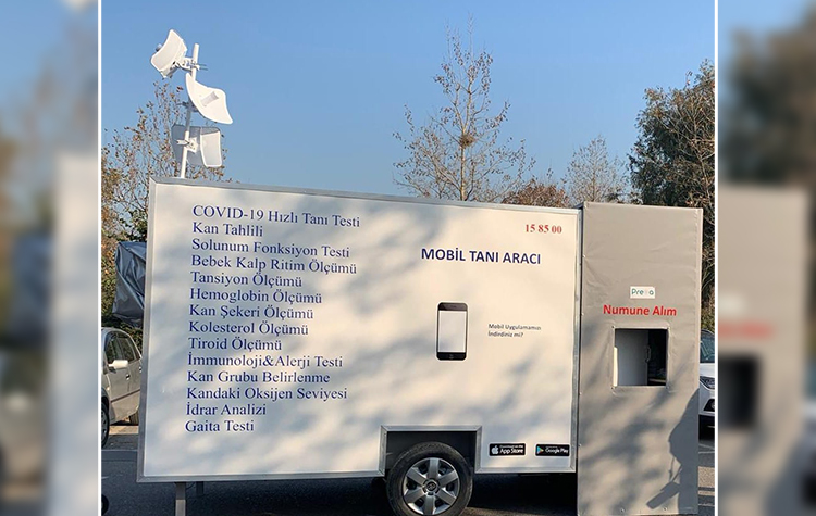 PreXa, Salgında İzolasyonu Destekler Nitelikte 6