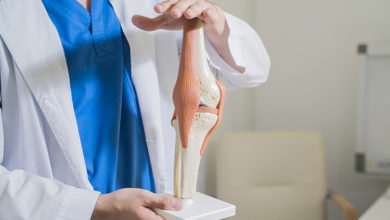 Diz Protezi İle Ağrıların Son Bulması Mümkün 3