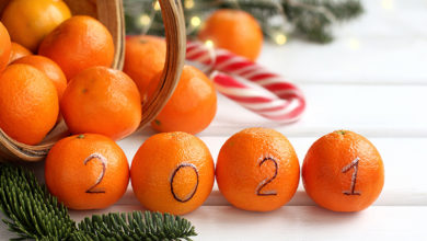 Yılbaşı sofranızı süsleyecek sağlıklı tarifler 8