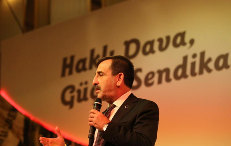 Türk Sağlık-Sen Başkanı Kahveci’den Aşı Çağrısı! 6