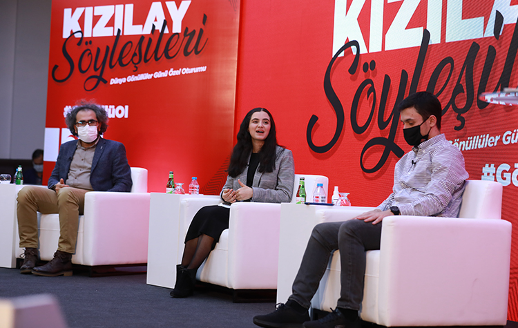 Kızılay tüm Türkiye’yi ‘Gönüllülük’ çatısı altında buluşmaya çağırıyor 6