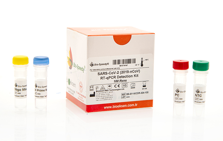 Türkiye’nin Dünya Sağlık Örgütü (DSÖ) onaylı ilk Covid-19 tanı kiti 6