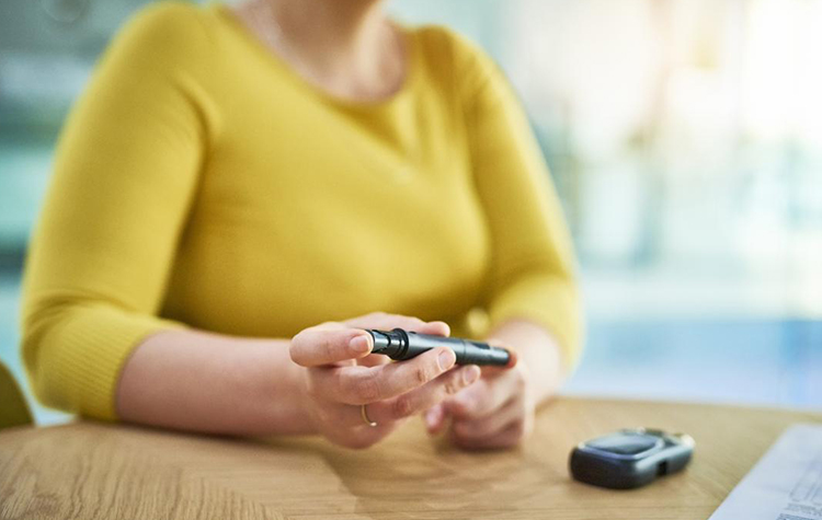 Diyabetliler korona virüsten daha çok etkileniyor ! 7