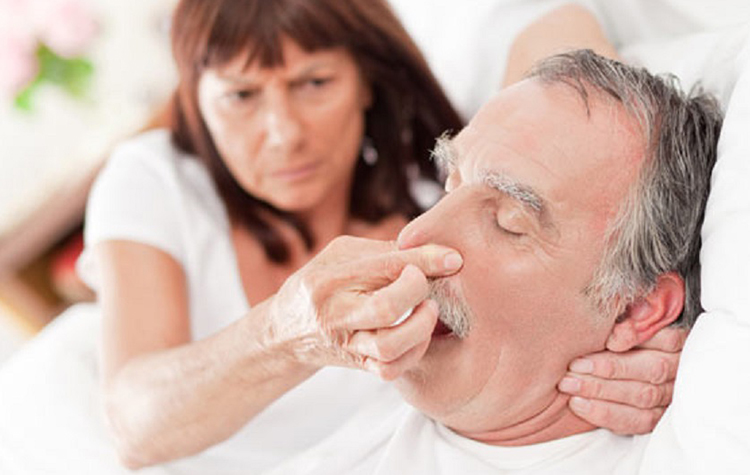 Horlama erkeklerde daha sık görülüyor! 7