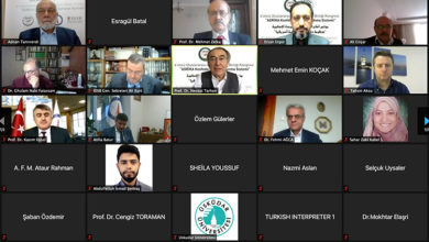 Prof. Dr. Nevzat Tarhan: “Akılları ve kalpleri ikna etmeye ihtiyacımız var” 1