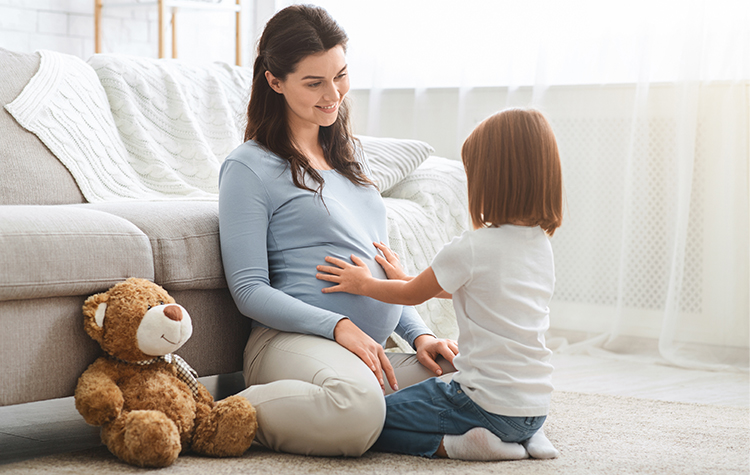 Hamilelik başladıktan sonra yapılabilen en kapsamlı sigorta: İki Can 6