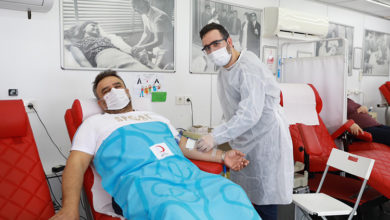 Hafta Sonu 11 Bin Ünite Kan Bağışlandı 2