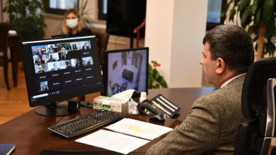 Kadıköy Dünya Sağlık Örgütü Avrupa Sağlıklı kentler ağı VII. Fazına kabul edildi 1