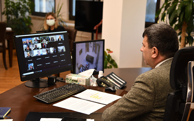 Kadıköy Dünya Sağlık Örgütü Avrupa Sağlıklı kentler ağı VII. Fazına kabul edildi 1