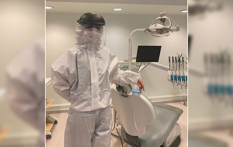 Dişçiler 1 ay sonrasına randevu veriyor 7