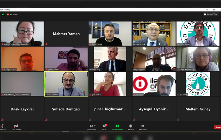 SMA ve nadir hastalıkların tedavisi için yerli ilaç üretebiliriz 6