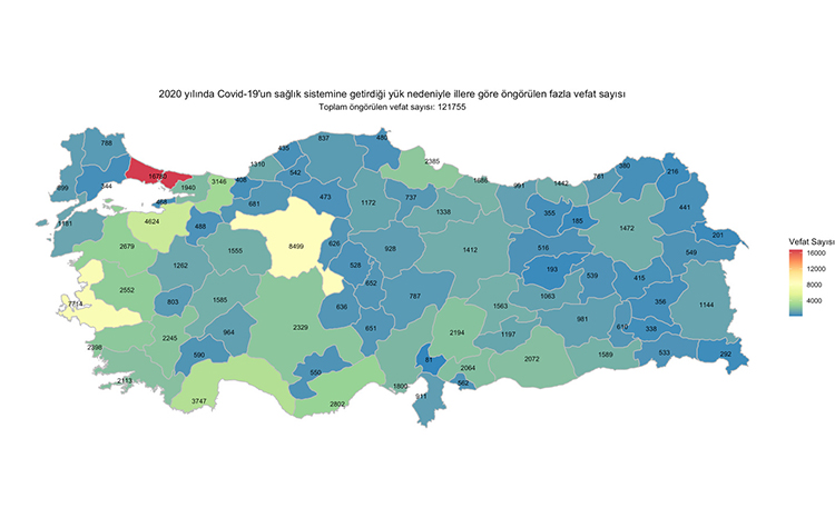 Prof. Başer: “Gerçek ölüm sayısı açıklananın 4 katı” 7