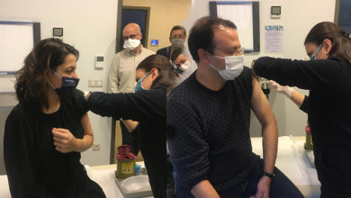 Acıbadem Ankara Hastanesi Çalışanları Aşılarını Oldu 1