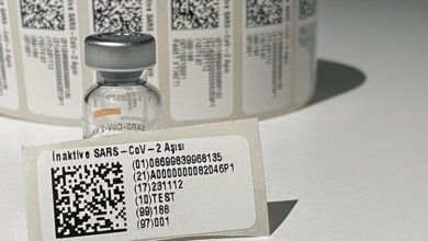 Covid-19 Aşıları Karekodlarla Anlık Takip Ediliyor 1