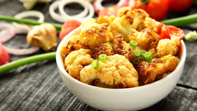 Kışın sağlık deposu 5 renkli besini! 13