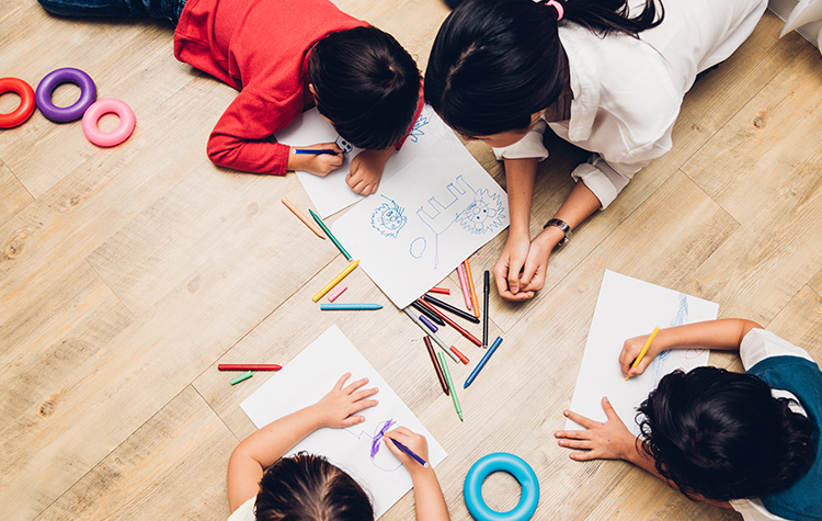 Çocuklar tatilde ödevlere ara vermeli 7