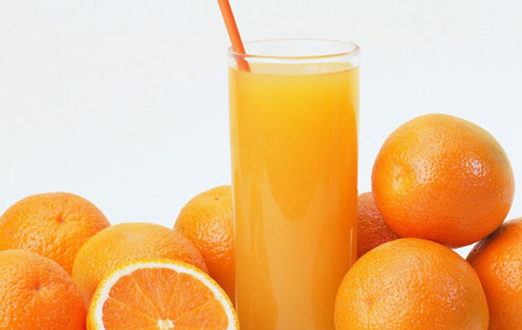 Soğuk Havalara Karşı Portakal Suyu 7