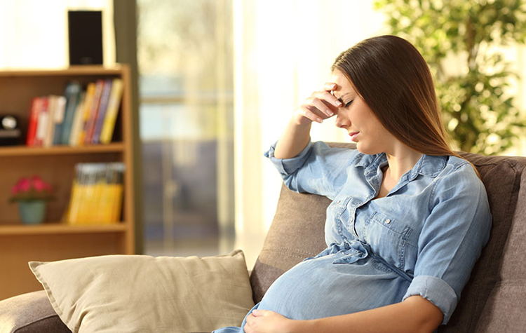 Hamilelikte Depresyon Olur Mu? 6