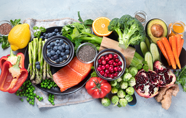 Bağışıklığı desteklemek için vitamin ve mineralleri artırın 6