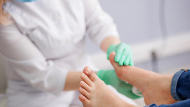 Diyabet Hastaları Ayak Sağlığınıza Dikkat Edin! 1