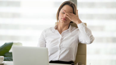 Baş dönmesine neden olan 6 hastalık! 5