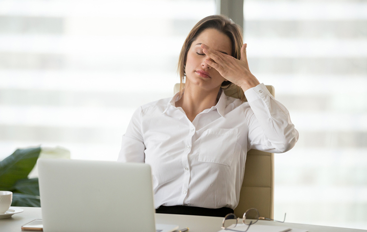 Baş dönmesine neden olan 6 hastalık! 7