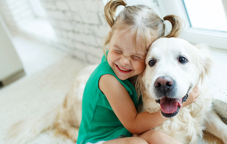 Evcil Hayvanlar Çocuklara Sevgi ve Şefkati Öğretir 6