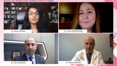 Meme Kanserinde Güncel Yenilikler Dijital Ortamda Masaya Yatırıldı 5