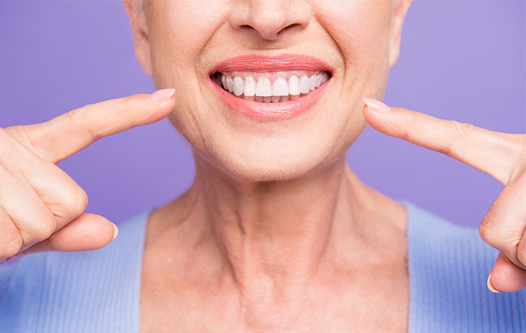 Vitamin ve Mineral Alımınızı Arttırmak Gülüşünüzü Koruyabilir. 7