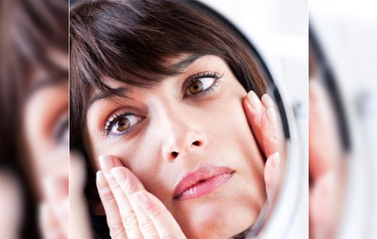 Göz altı morlukları 4 etkili çözüm ! 7