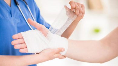 Kopan Parmağa Mikro Cerrahi ile Müdahale 4