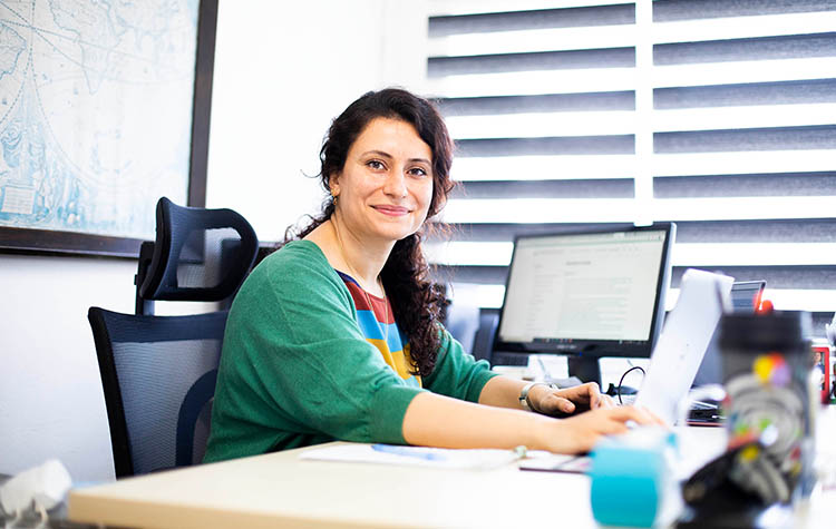 Boğaziçili bilim insanı karaciğer-dostu ilaçlar için araştırmalara başladı 6